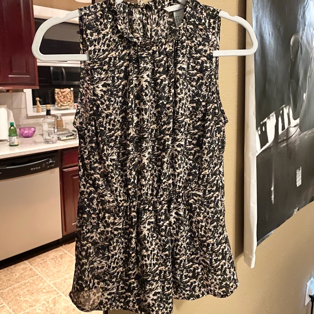 Gorgeous Blouse Tank